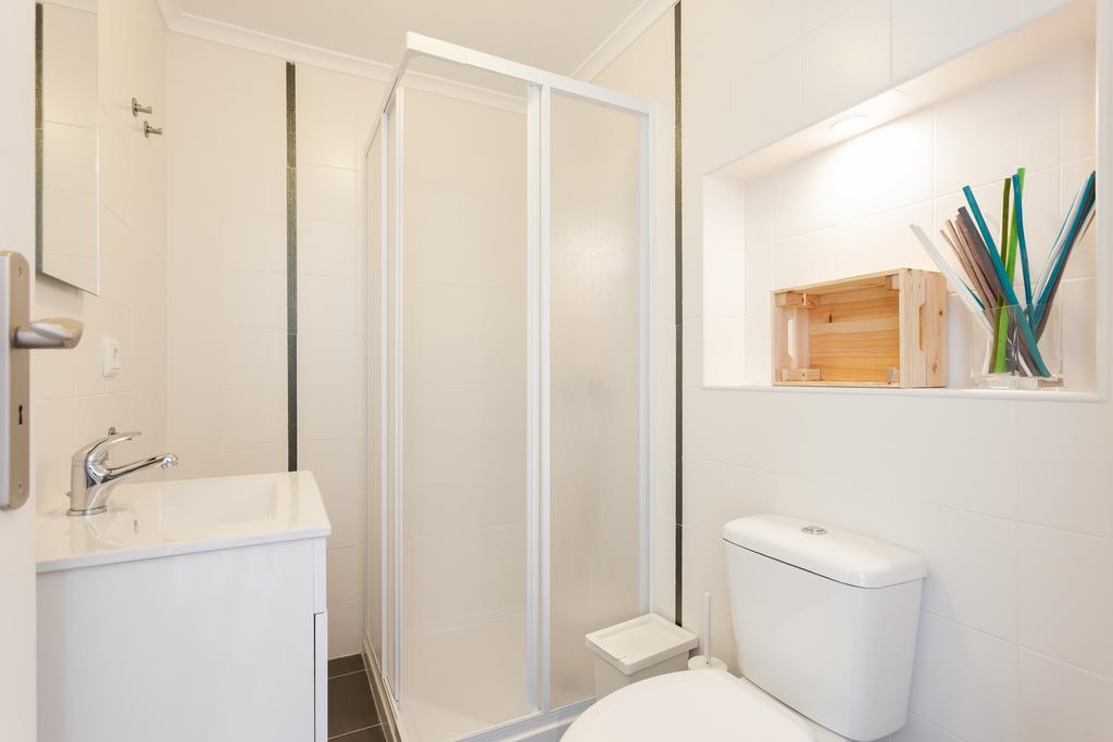 Flh Marques Modern Flat Apartment Lisbon Luaran gambar