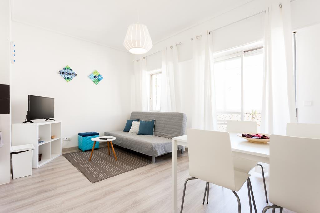 Flh Marques Modern Flat Apartment Lisbon Luaran gambar