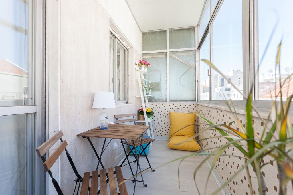 Flh Marques Modern Flat Apartment Lisbon Luaran gambar
