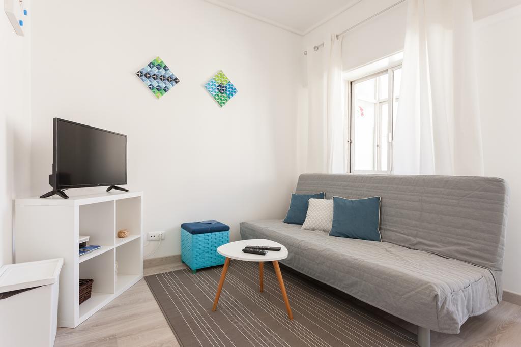 Flh Marques Modern Flat Apartment Lisbon Luaran gambar