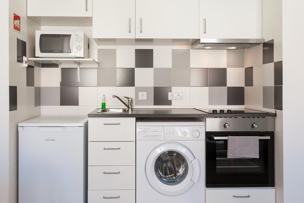 Flh Marques Modern Flat Apartment Lisbon Luaran gambar