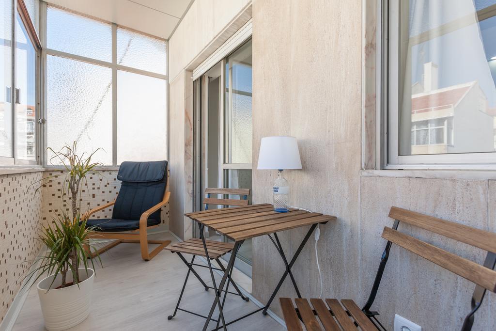 Flh Marques Modern Flat Apartment Lisbon Luaran gambar