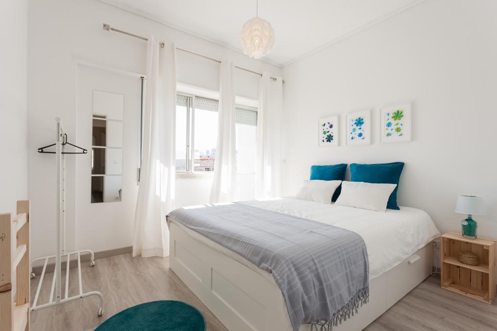 Flh Marques Modern Flat Apartment Lisbon Luaran gambar